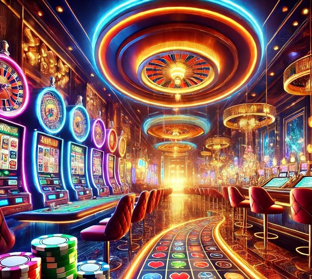 l6bet Ambiente vibrante de cassino online