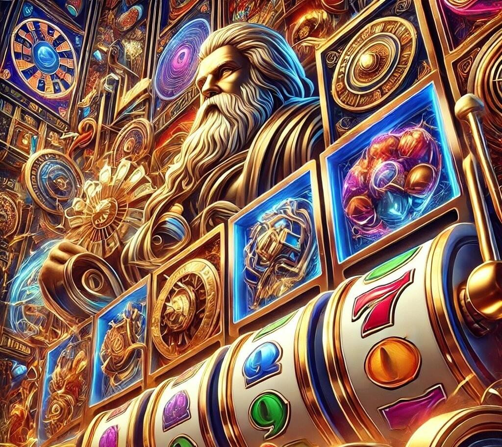 Novos Slots no l6bet