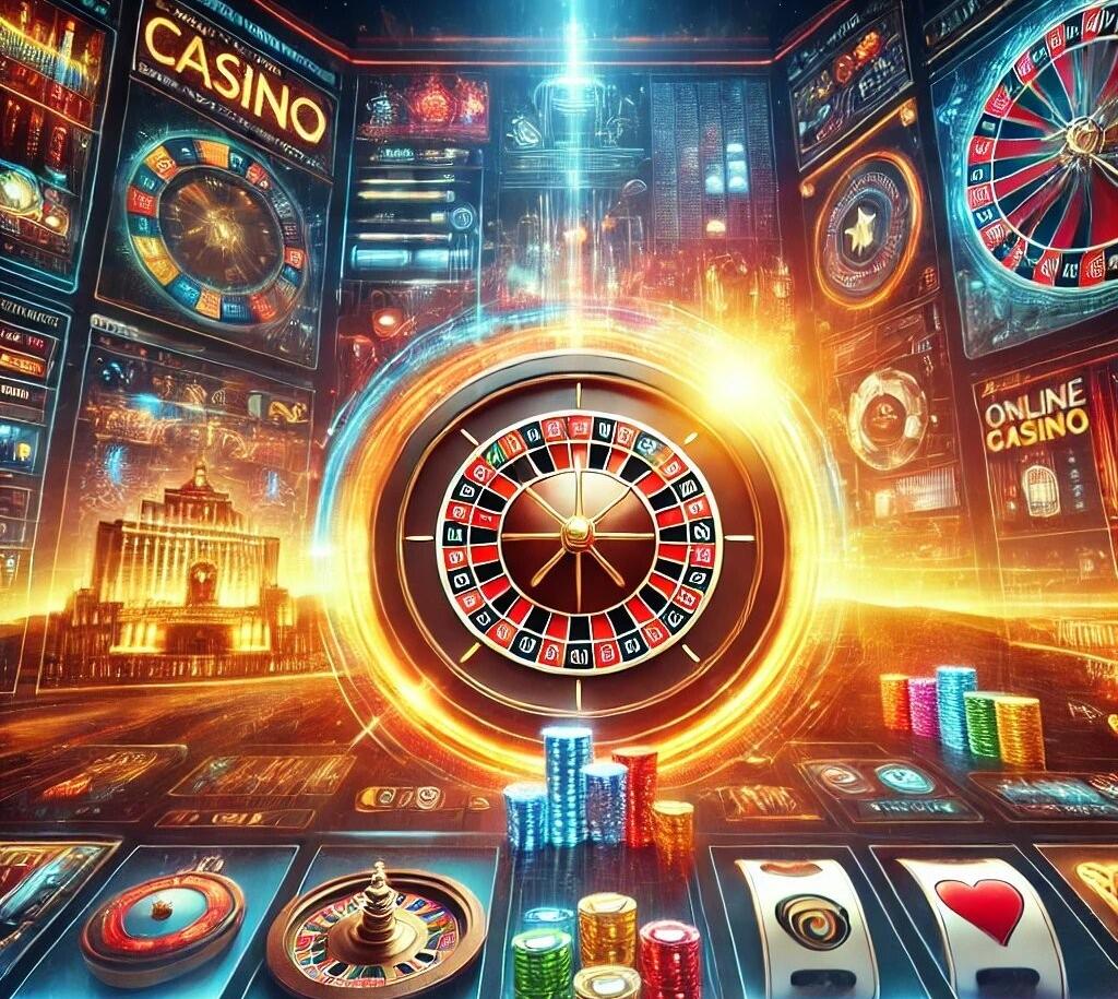 Visão geral dos jogos no l6bet
