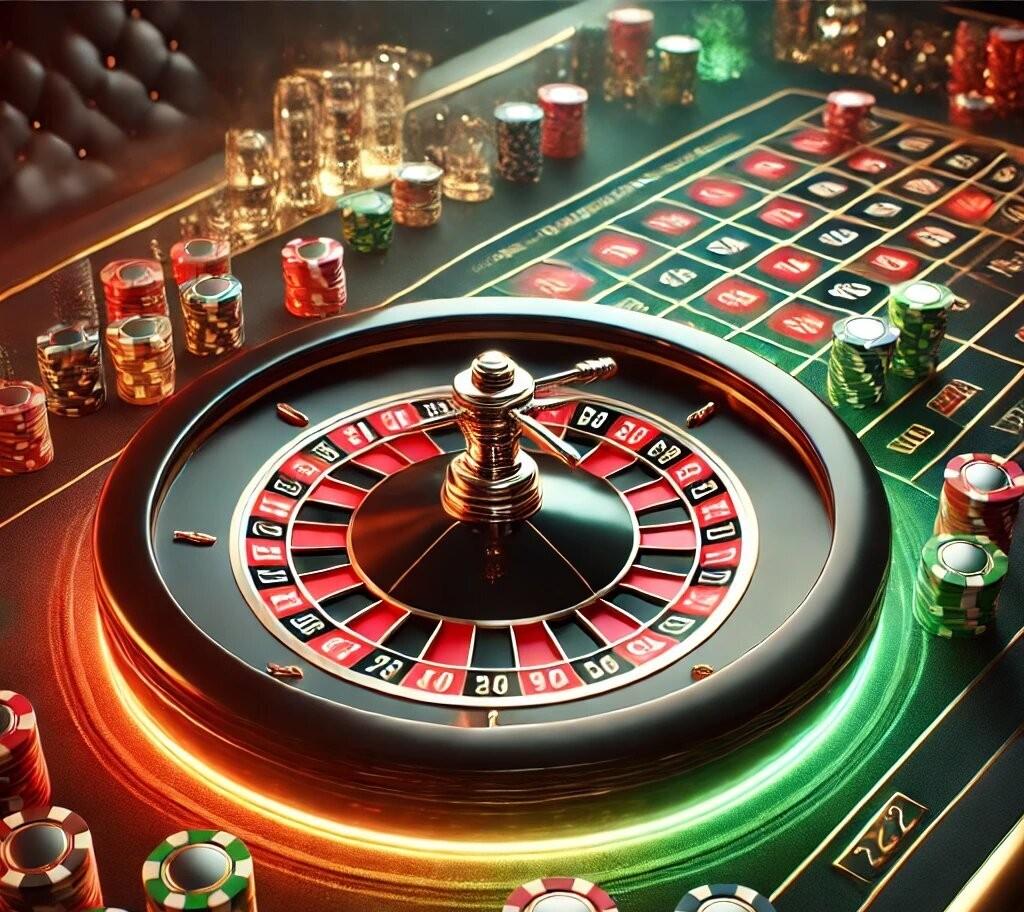 l6bet Jogos de roleta